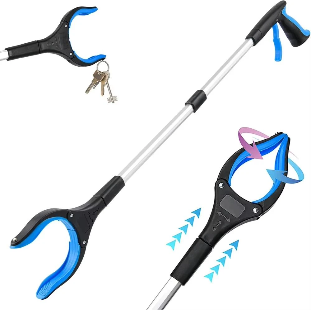 Pince de préhension pliable