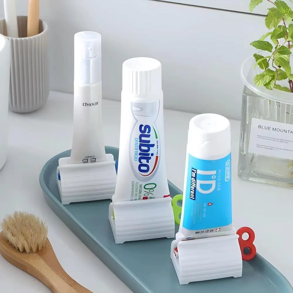 Presse-tube de dentifrice