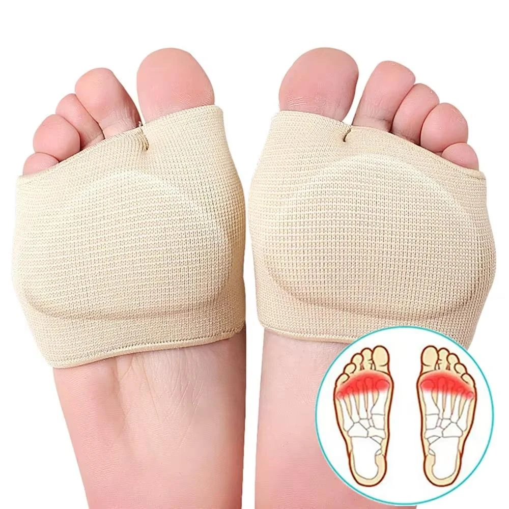 Manchons de confort pour avant-pied