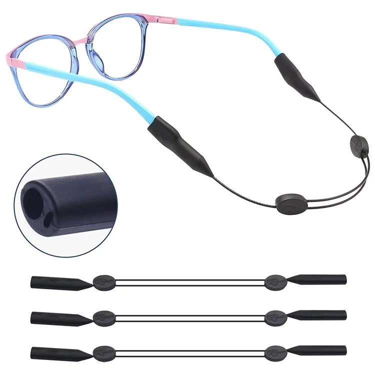 Cordons de maintien pour lunettes en lot